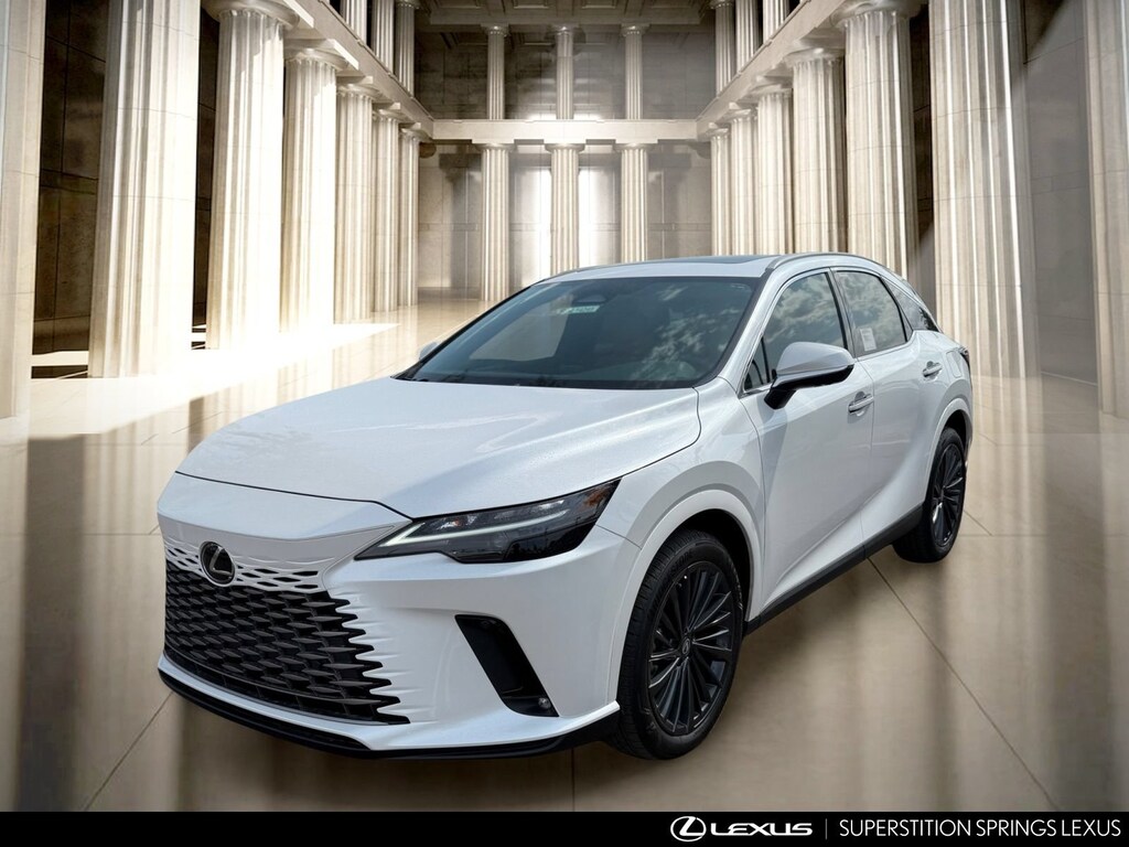 New 2026 Lexus RX RX 350 Premium Sport Utility