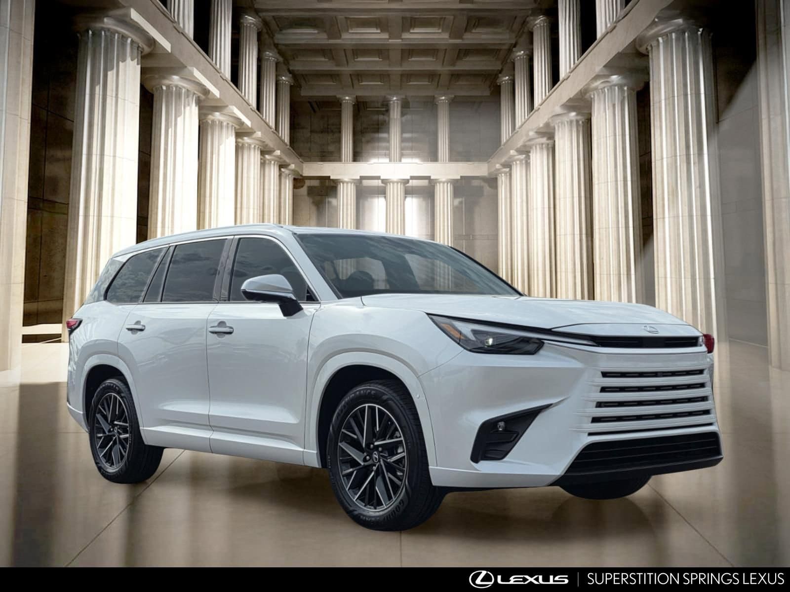 2026 Lexus TX
