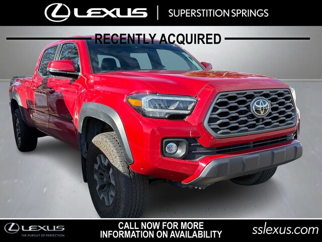 2023 Toyota Tacoma TRD Off Road V6 Truck Double Cab