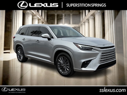 2025 LEXUS TX 350 Base SUV