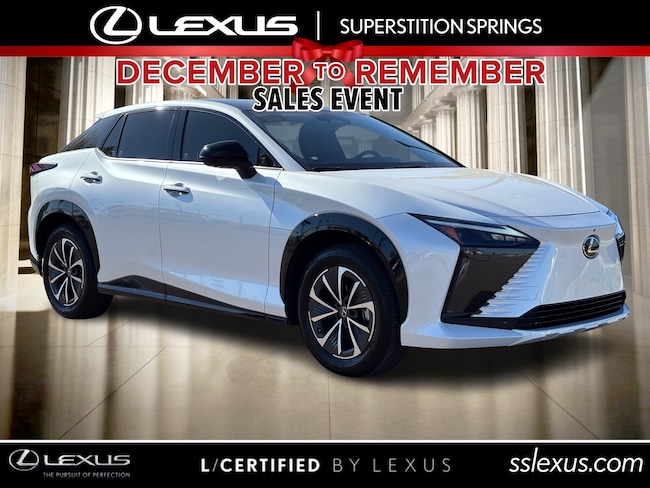 2024 LEXUS RZ 300e Premium w/18