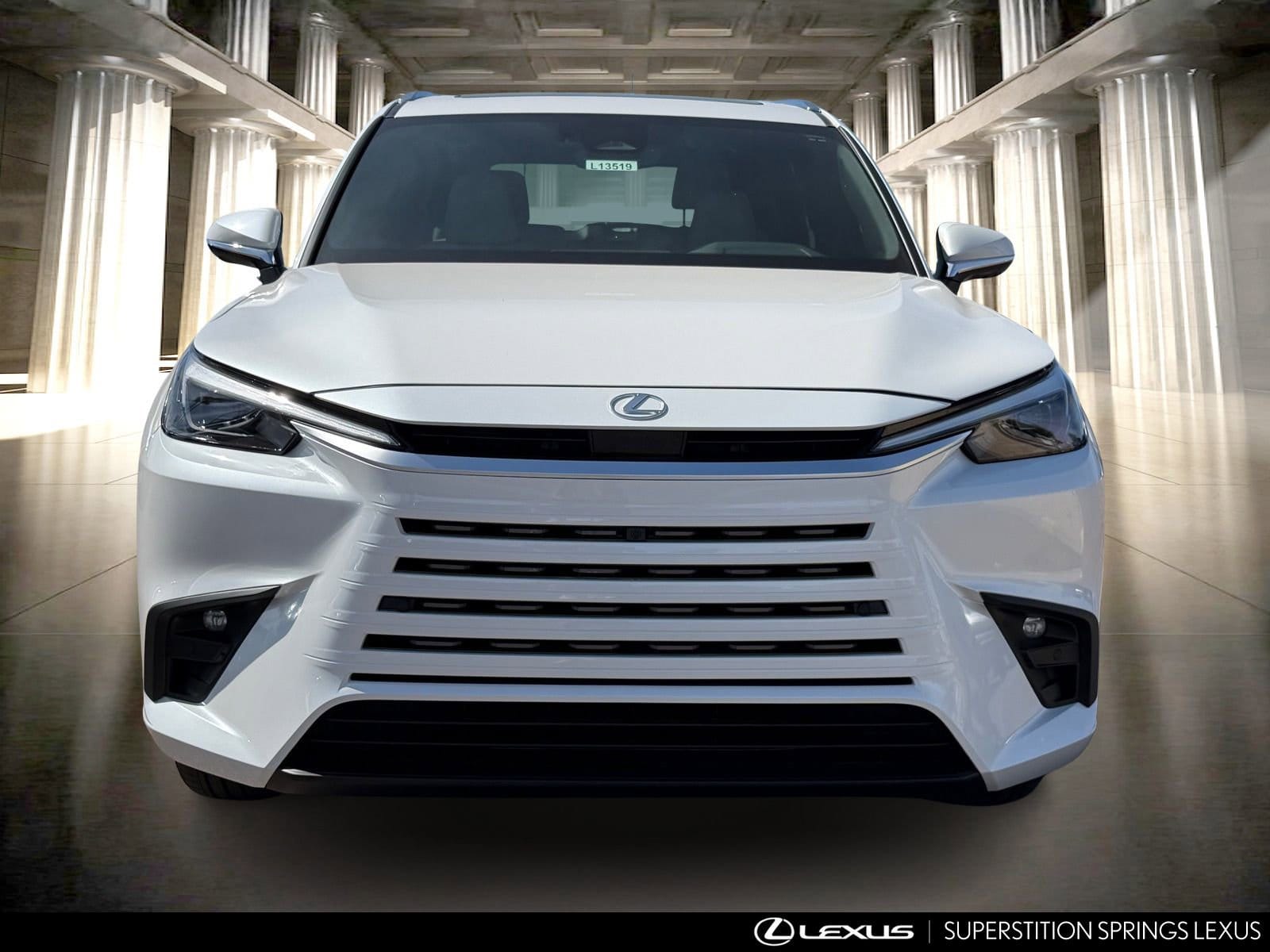 2026 Lexus TX 350 Premium - Photo 5