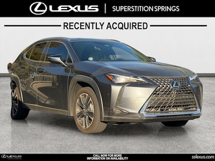 2026 LEXUS UX 300h Base SUV
