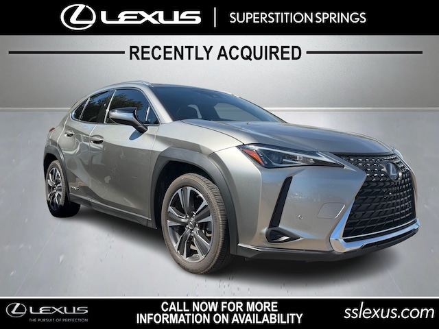 2019 Lexus UX Hybrid 250h