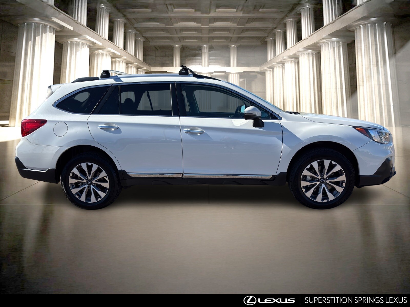 2018 Subaru Outback Touring