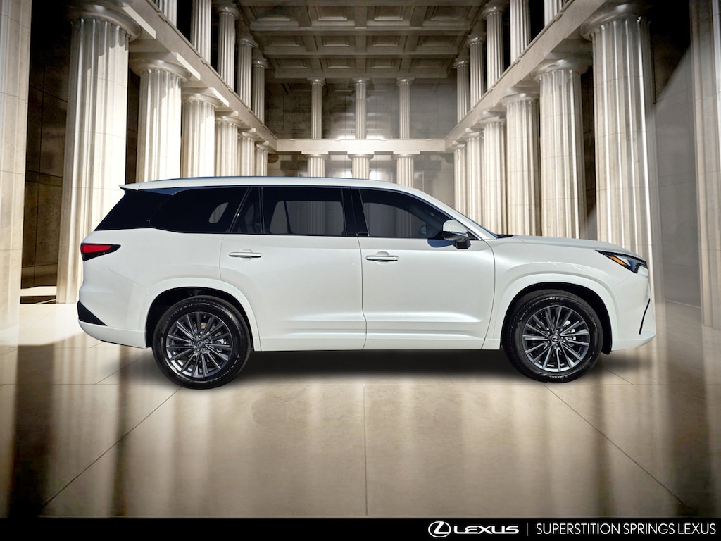 New 2026 Lexus TX 350 Sport Utility
