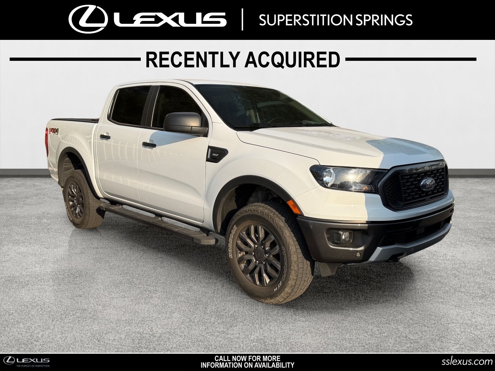 2023 Ford Ranger