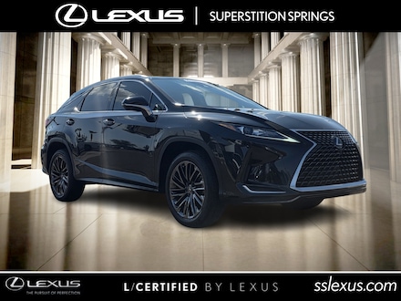 2022 LEXUS RX 350 SUV