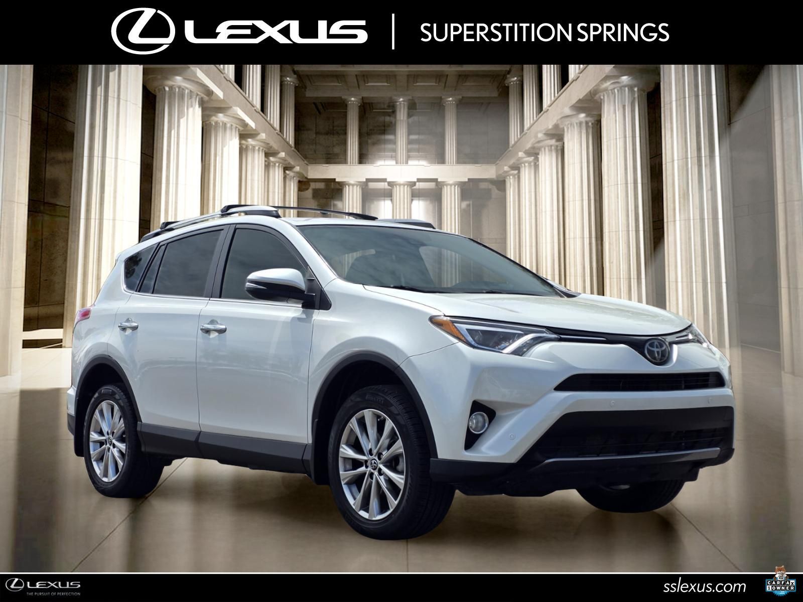 2017 Toyota RAV4 Limited AWD's photo