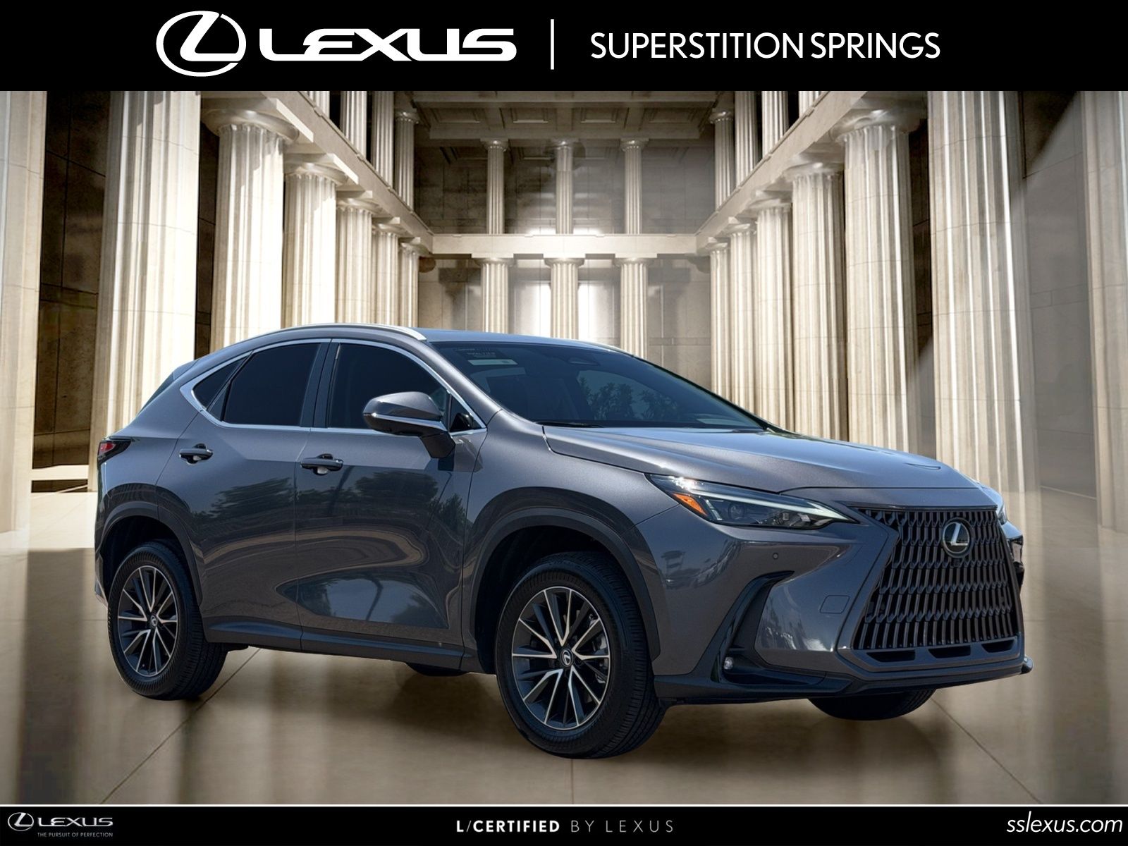 2024 Lexus NX 350 350 Premium AWD's photo