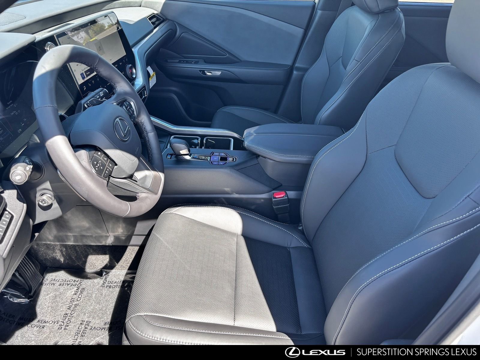 2026 Lexus TX 350 Premium - Photo 12
