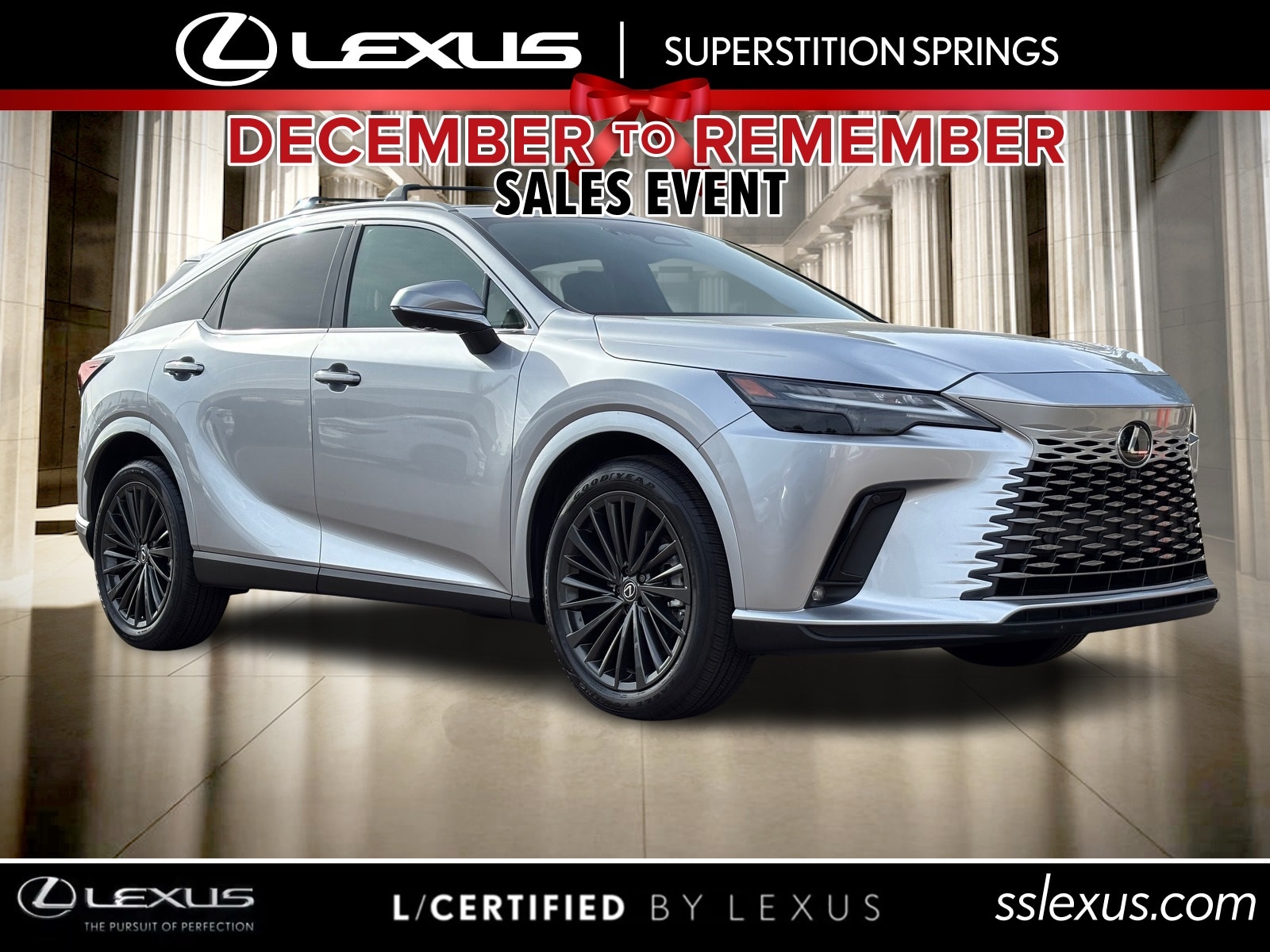 2025 Lexus RX 350's photo