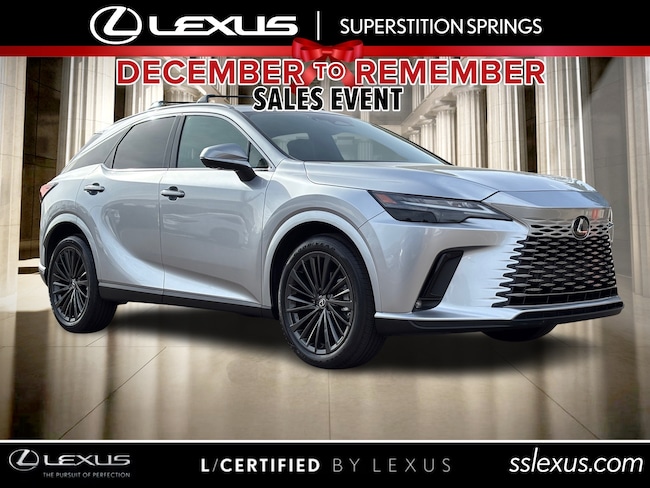 2025 LEXUS RX 350 Premium SUV