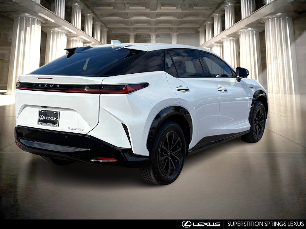 New 2026 Lexus RZ 350e PREMIUM Sport Utility