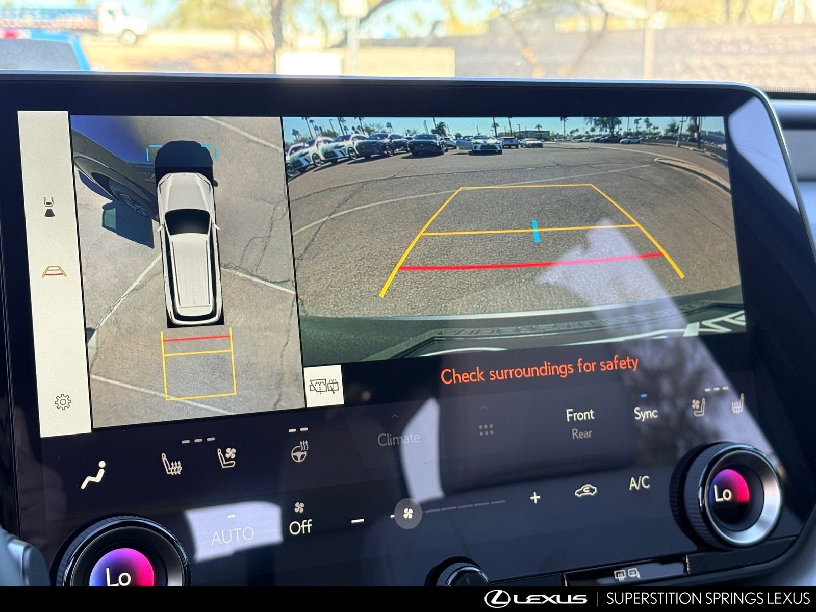 2026 Lexus TX 350 Premium - Photo 14