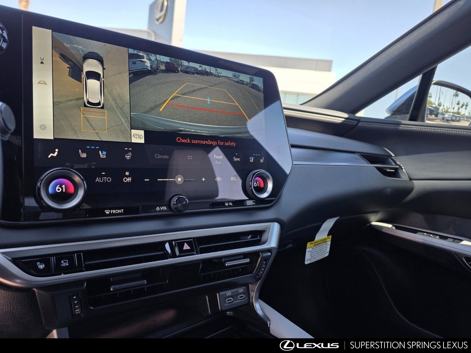 2026 Lexus RX 350 Premium - Photo 18