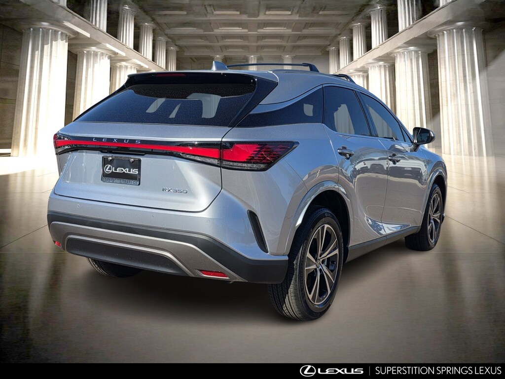 New 2026 Lexus RX 350 PREMIUM Sport Utility