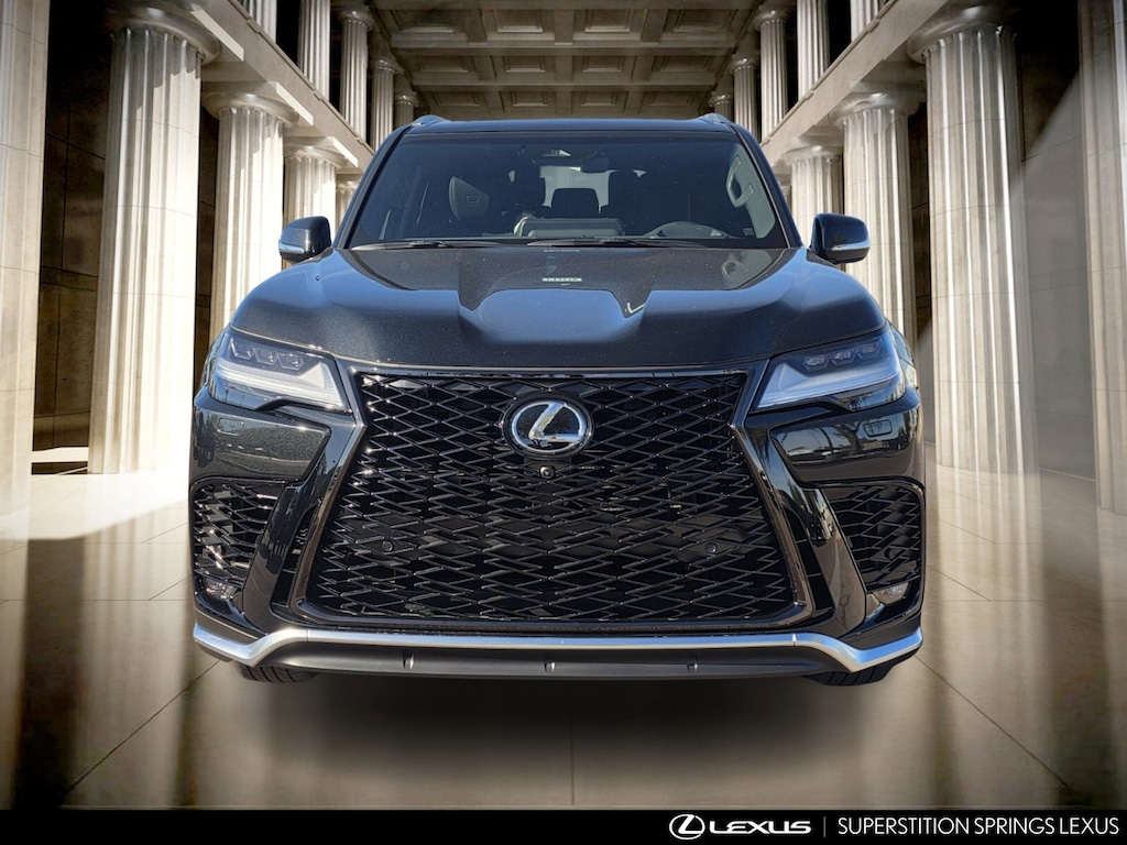 New 2026 Lexus LX 600 F SPORT HANDLING Sport Utility