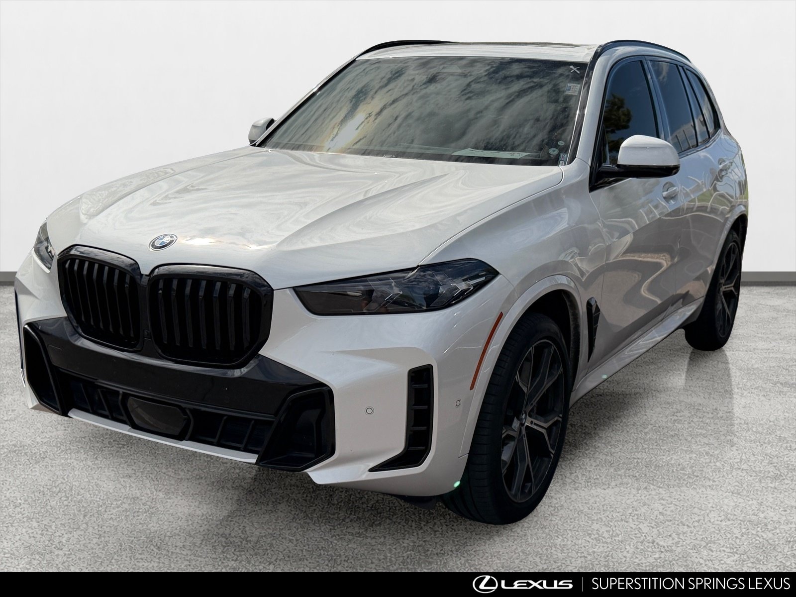 Used 2024 BMW X5 sDrive40i SUV