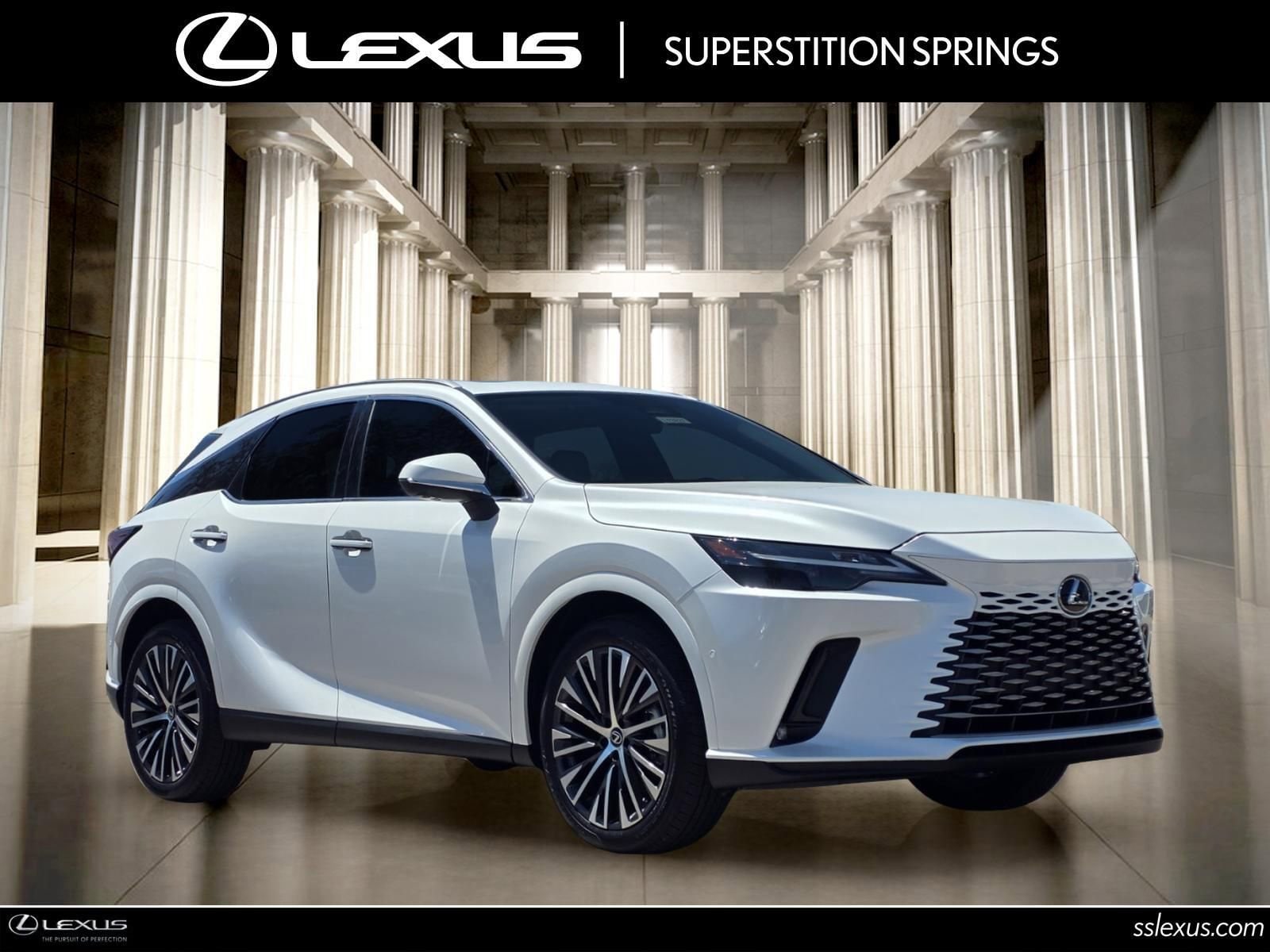 2026 Lexus RX 350 350 Premium FWD's photo
