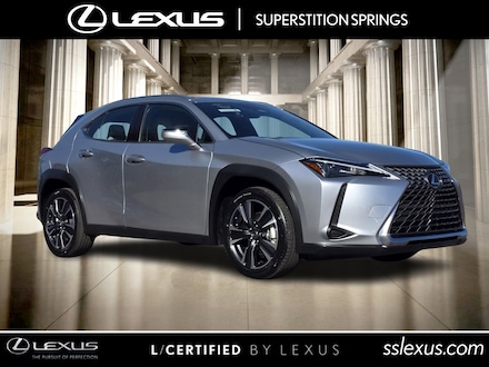 2025 LEXUS UX 300h SUV