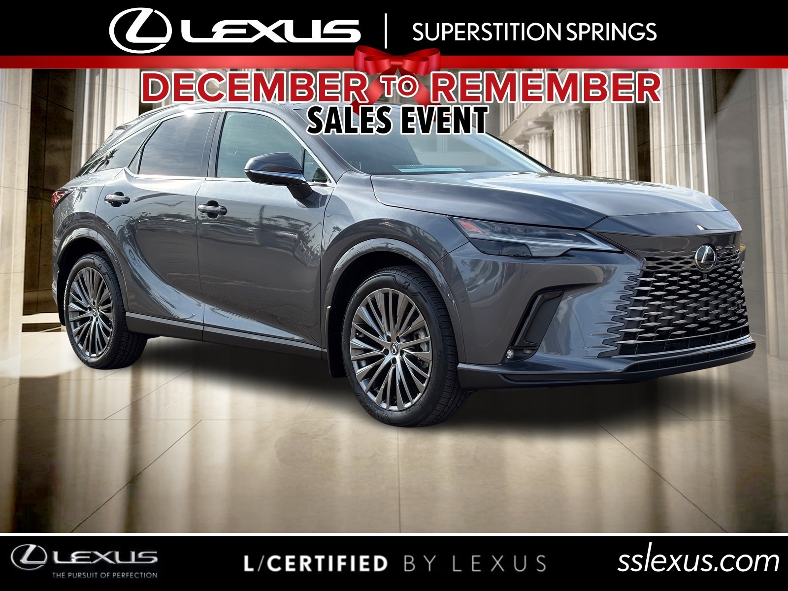 2024 Lexus RX Hybrid 350h's photo