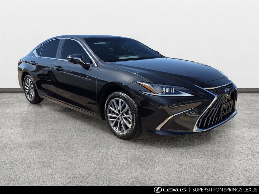 Used 2025 Lexus ES 350 Base Sedan