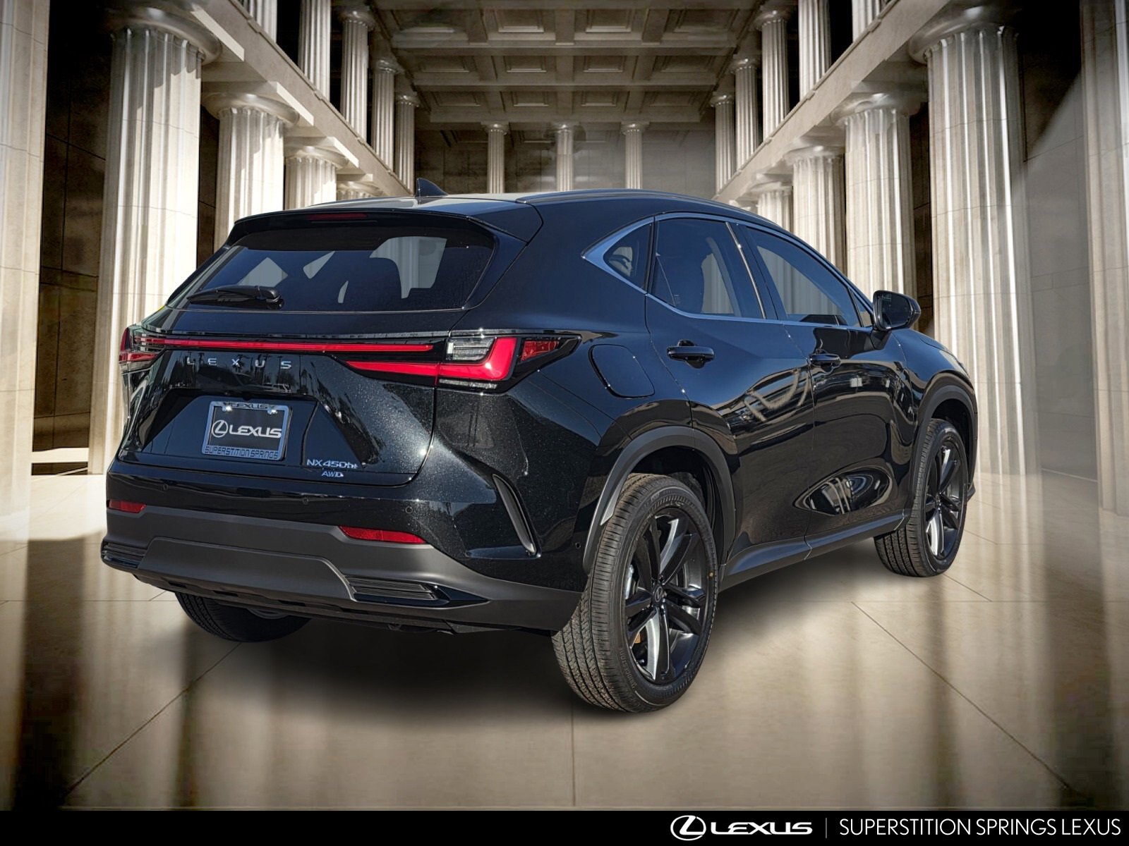 2026 Lexus NX Luxury AWD photo 4