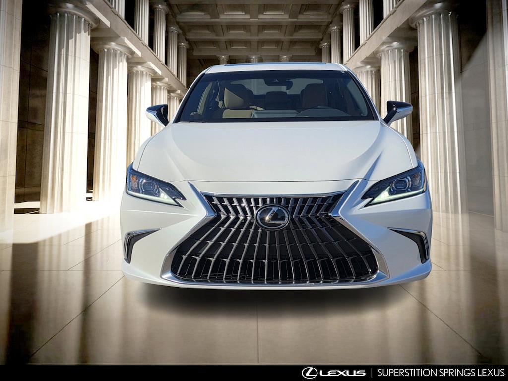 New 2025 Lexus ES ES 350 SEDAN