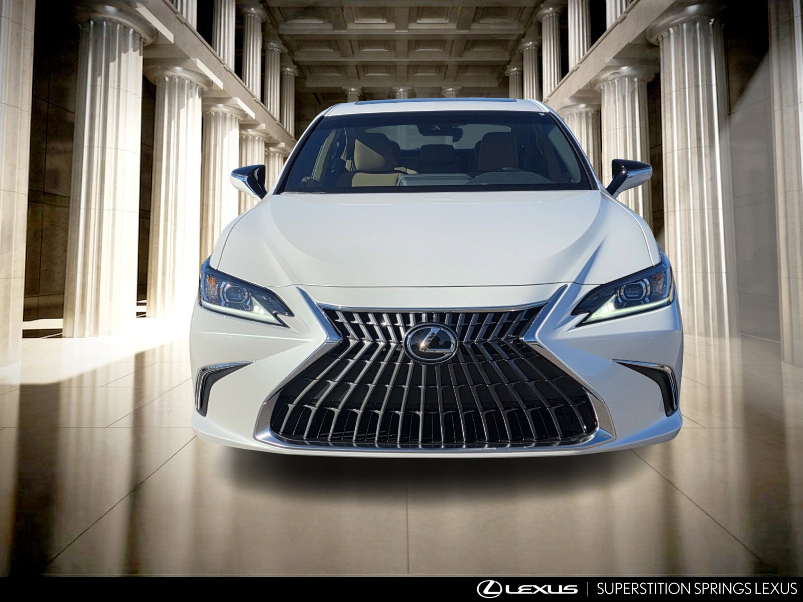 2025 Lexus ES 350 photo 4