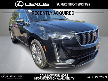 2024 CADILLAC XT6 Premium Luxury SUV