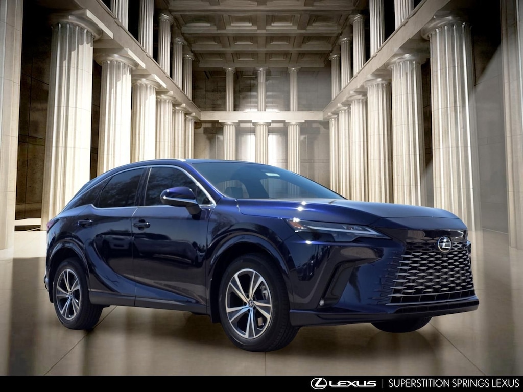 New 2026 Lexus RX RX 350 Premium Sport Utility