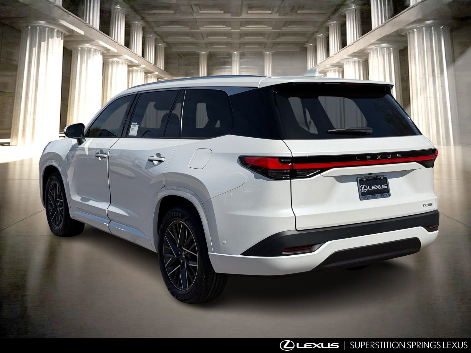 2026 Lexus TX 350 Premium - Photo 7