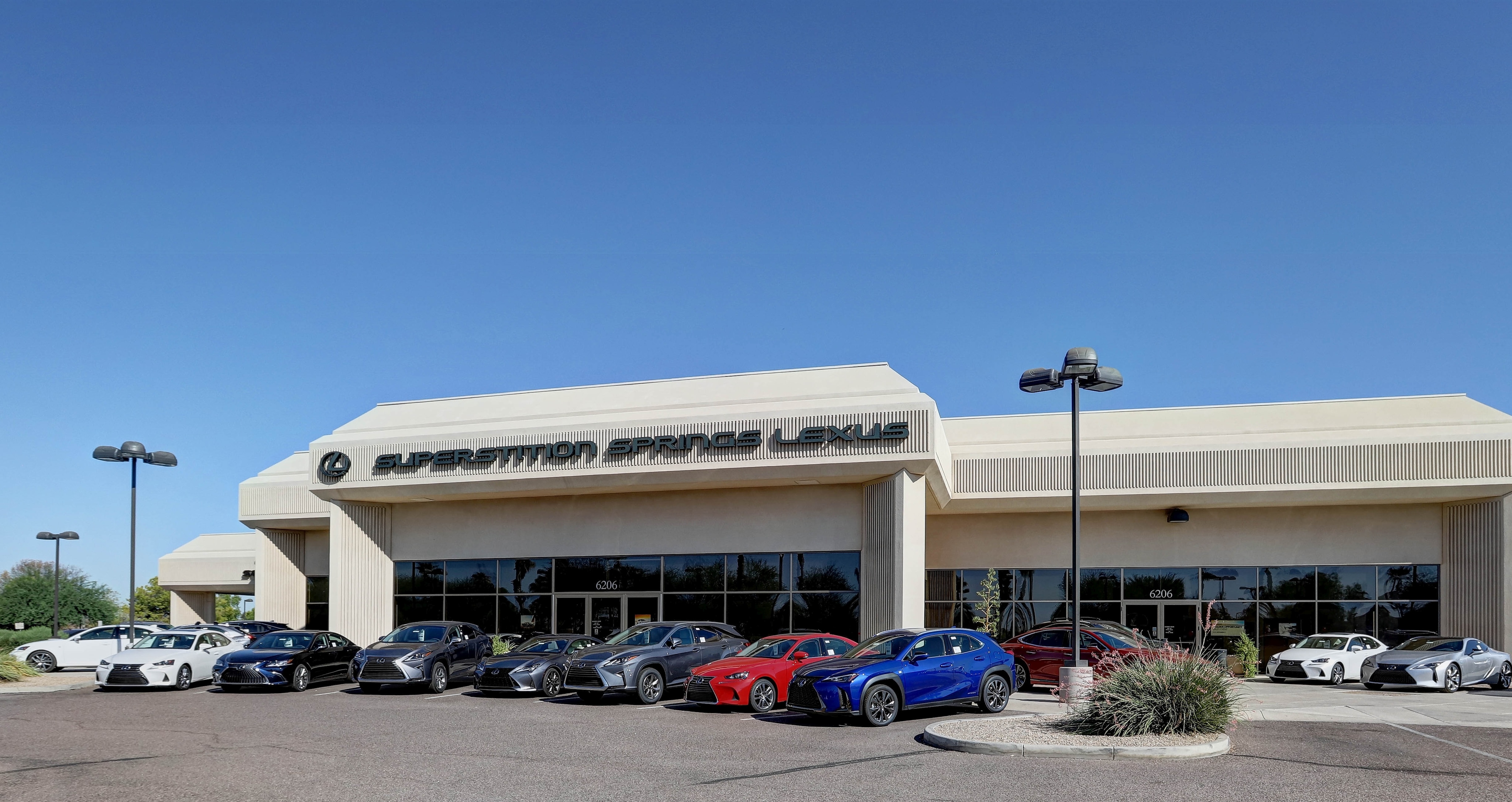 Superstition Springs Lexus | Mesa AZ Lexus Dealership | Berkshire