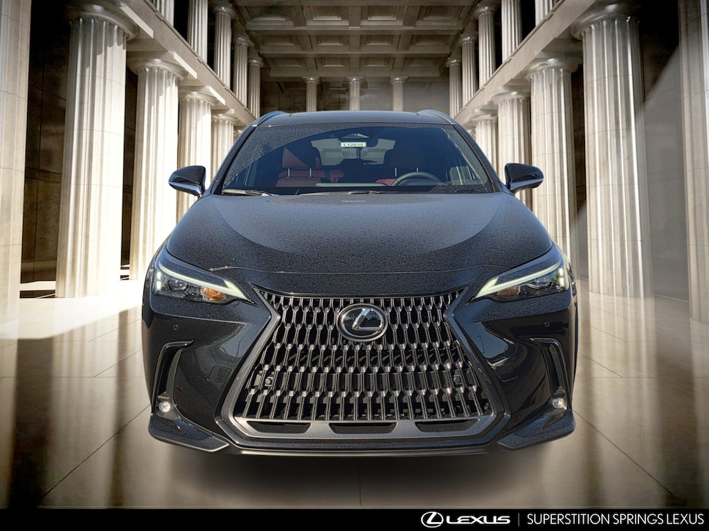 New 2026 Lexus NX 350 PREMIUM Sport Utility