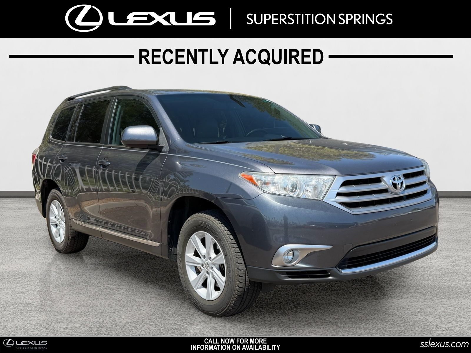 2012 Toyota Highlander
