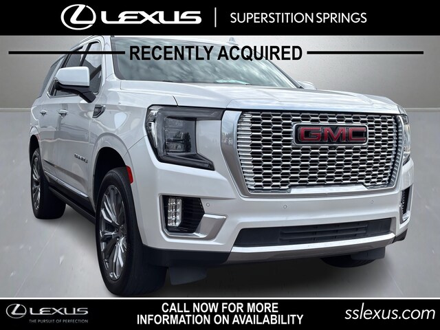 2021 GMC Yukon Denali's photo