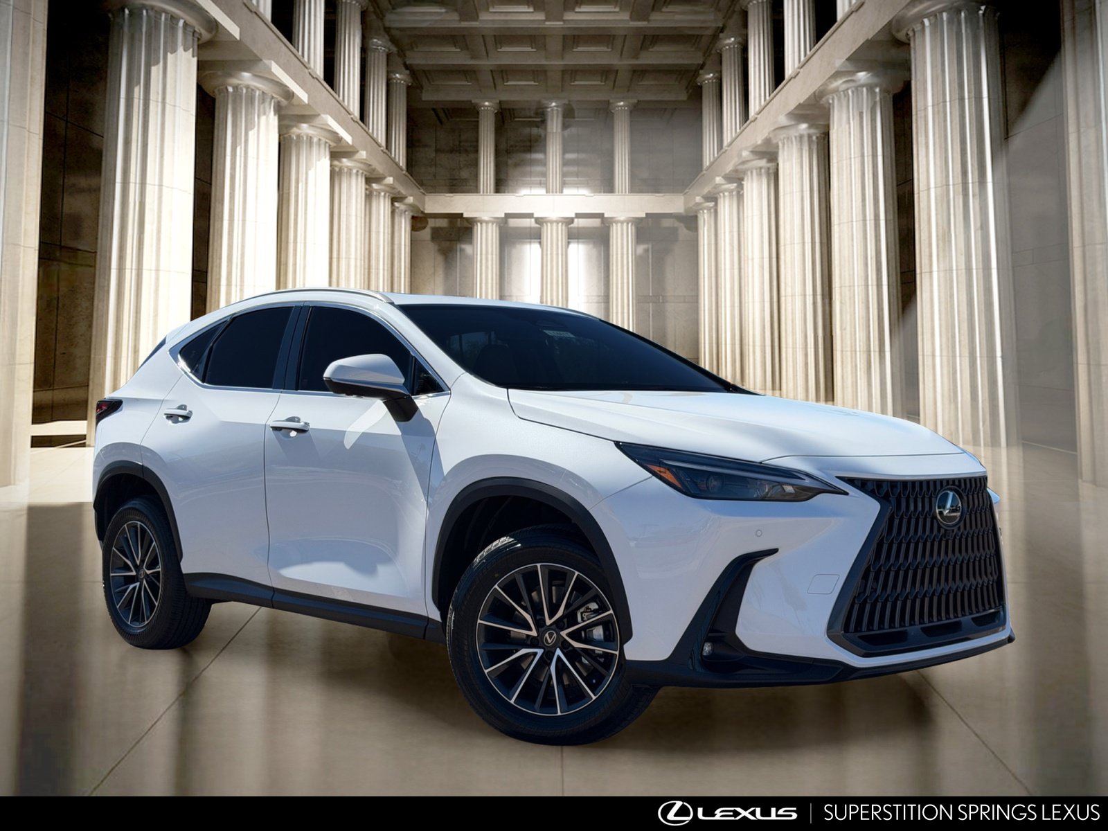 New 2026 Lexus NX 350 Premium Sport Utility