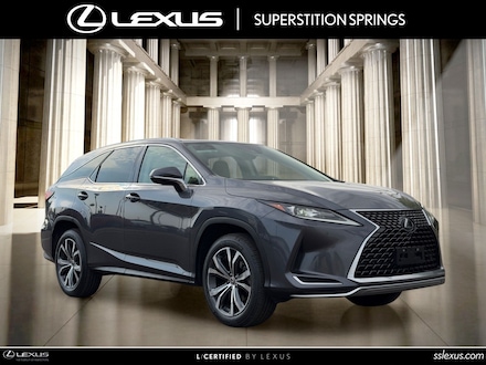 2022 LEXUS RX 350L SUV