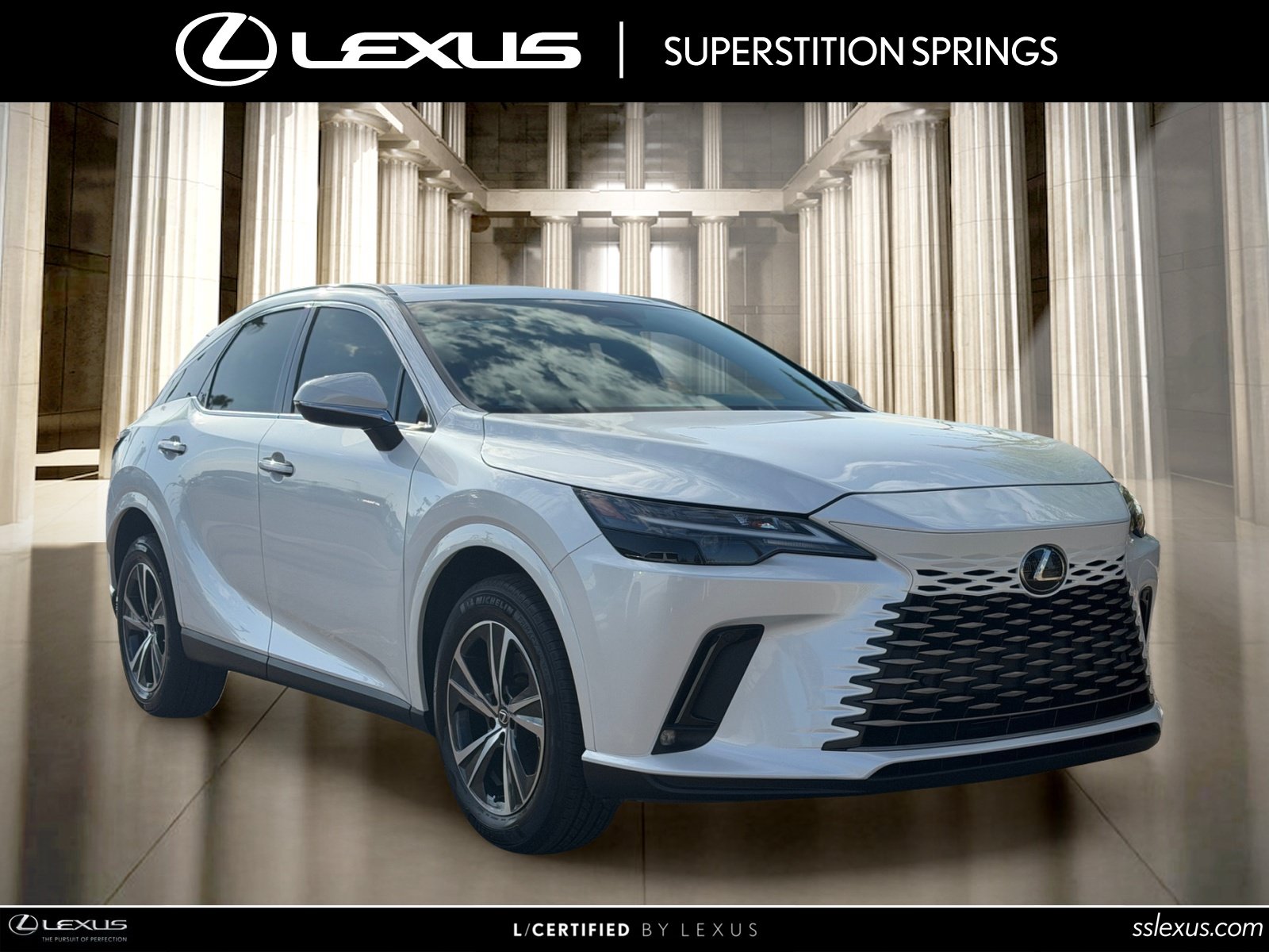 2025 LEXUS RX 350 Base SUV