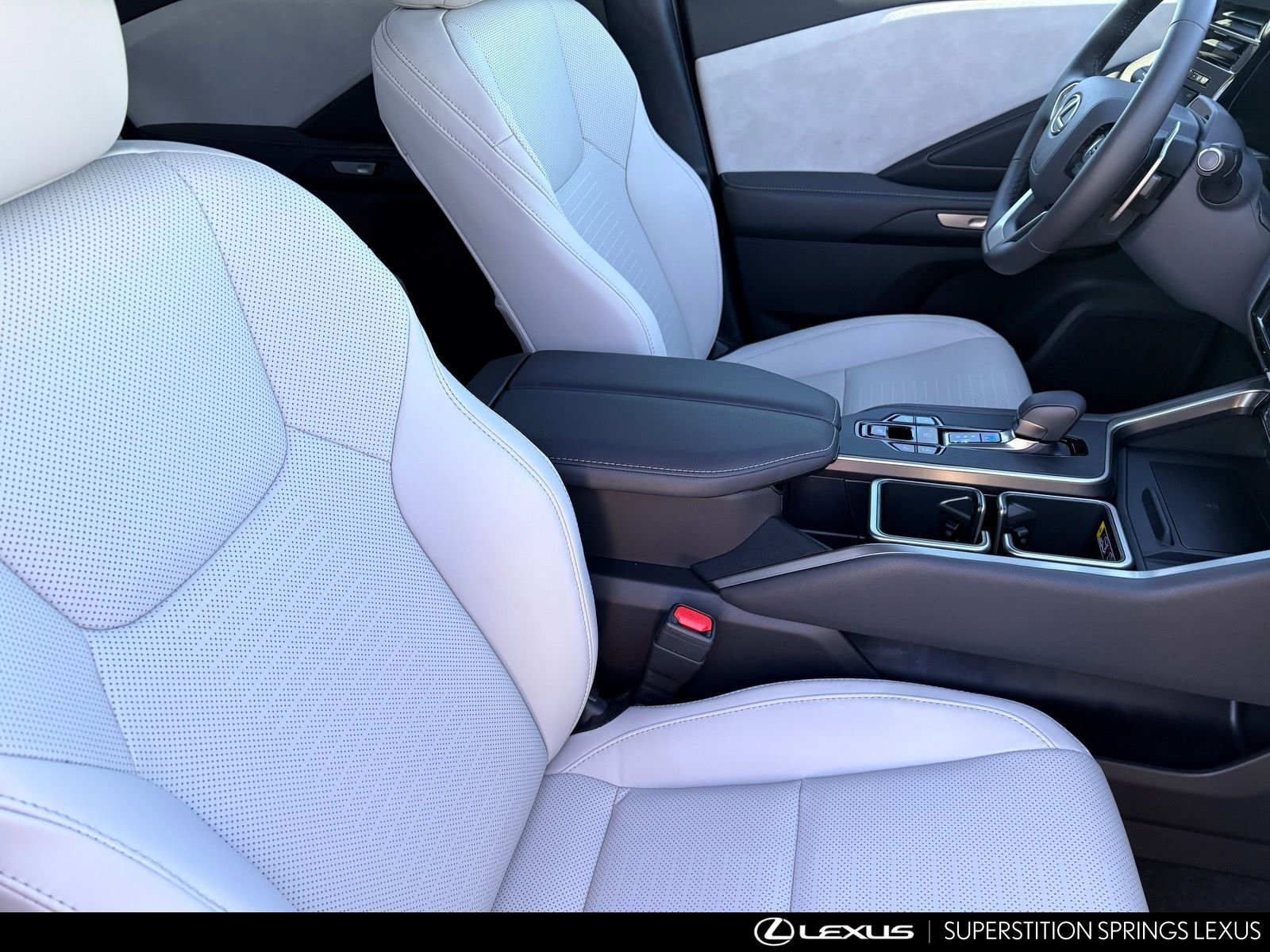 2026 Lexus TX 350 Premium - Photo 28