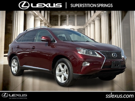 2013 LEXUS RX 350 AWD SUV