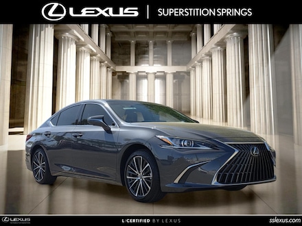 2025 LEXUS ES 350 Base Sedan