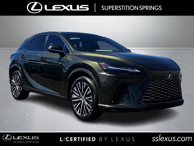 2023 LEXUS RX 350h Premium Plus SUV