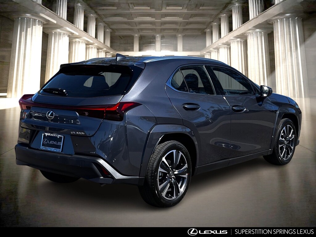 New 2026 Lexus UX 300h PREMIUM Sport Utility