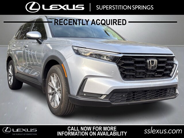 2025 Honda CR-V EX-L SUV