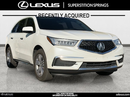 2020 Acura MDX SUV