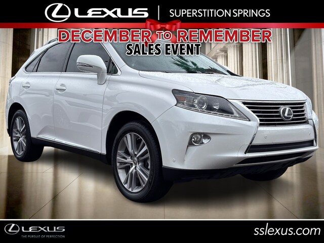 2015 Lexus RX 350