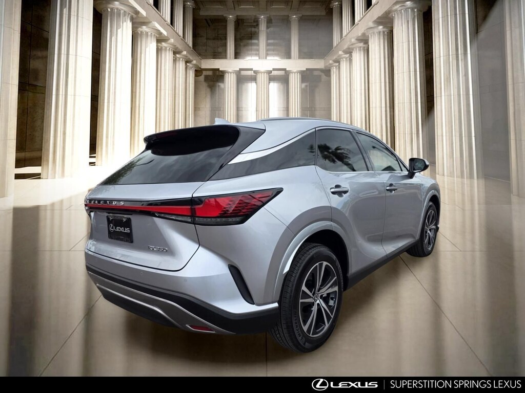 New 2026 Lexus RX RX 350 Sport Utility