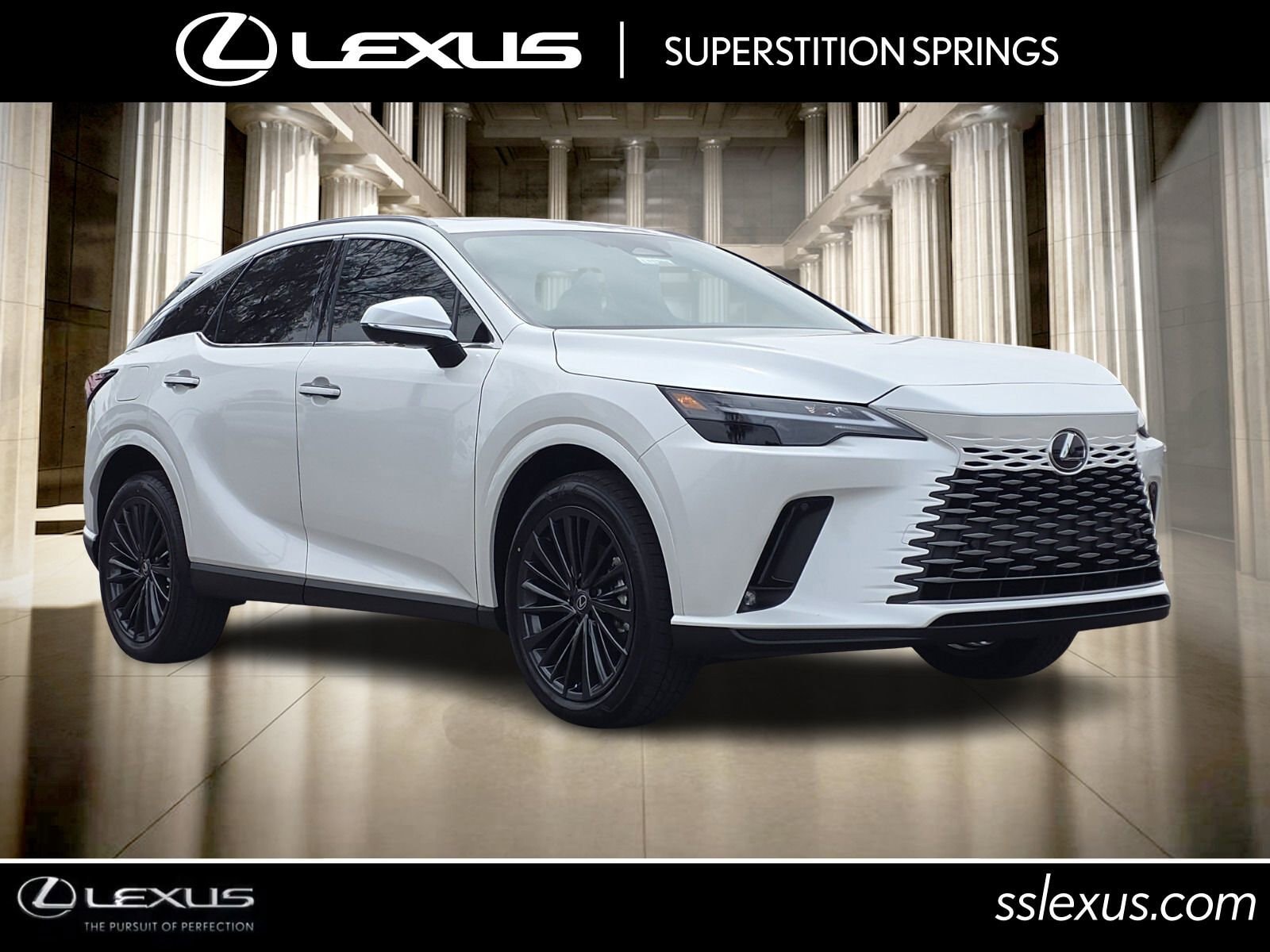 2026 Lexus RX 450h+ 450h+ Premium AWD's photo